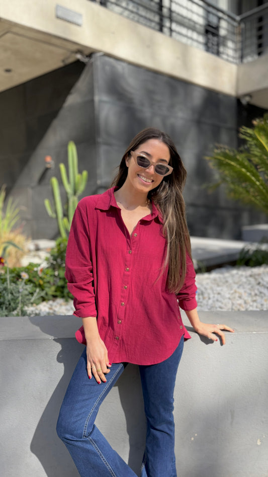 CAMISA ZOE