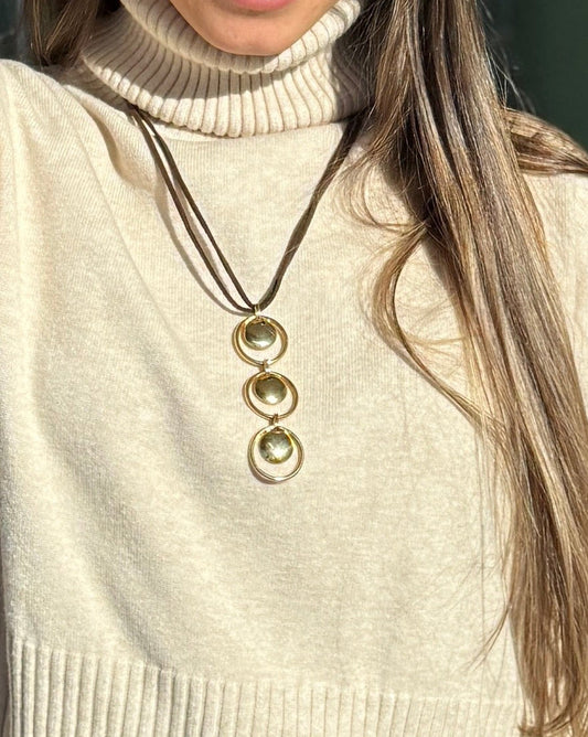 CHOKER TRIPLE