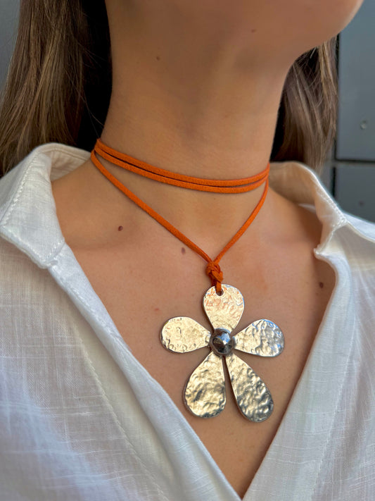 CHOKER FLORA