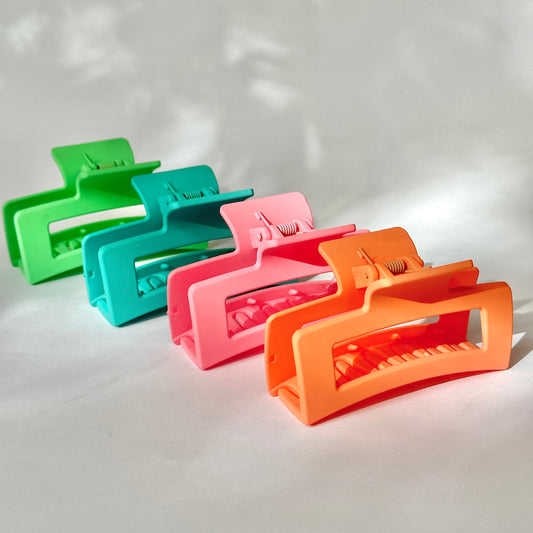 Broches summer grandes