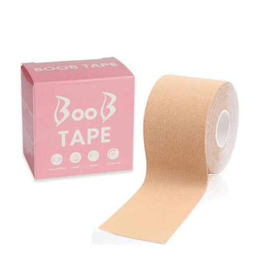 Boob tape