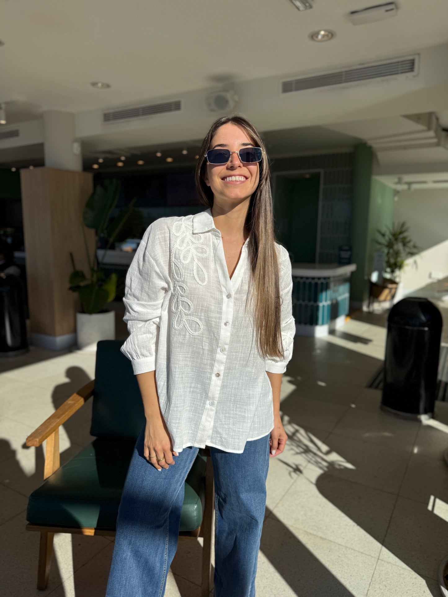 CAMISA SEGOVIA