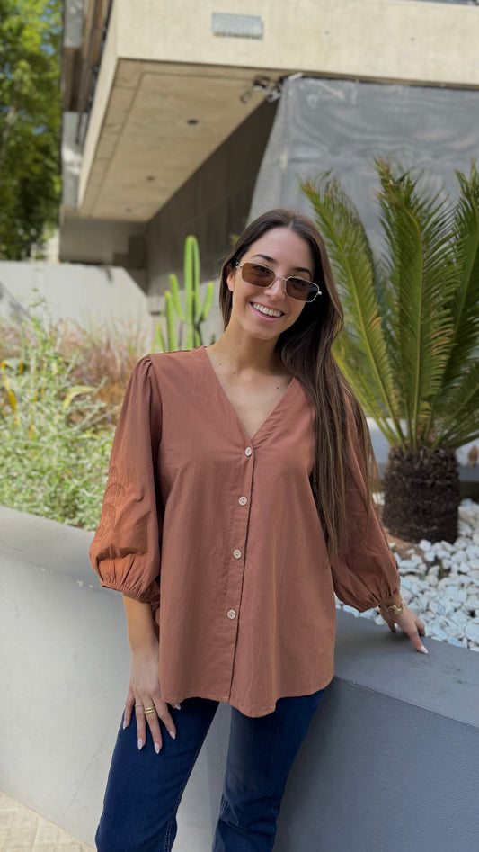 Camisa Palma