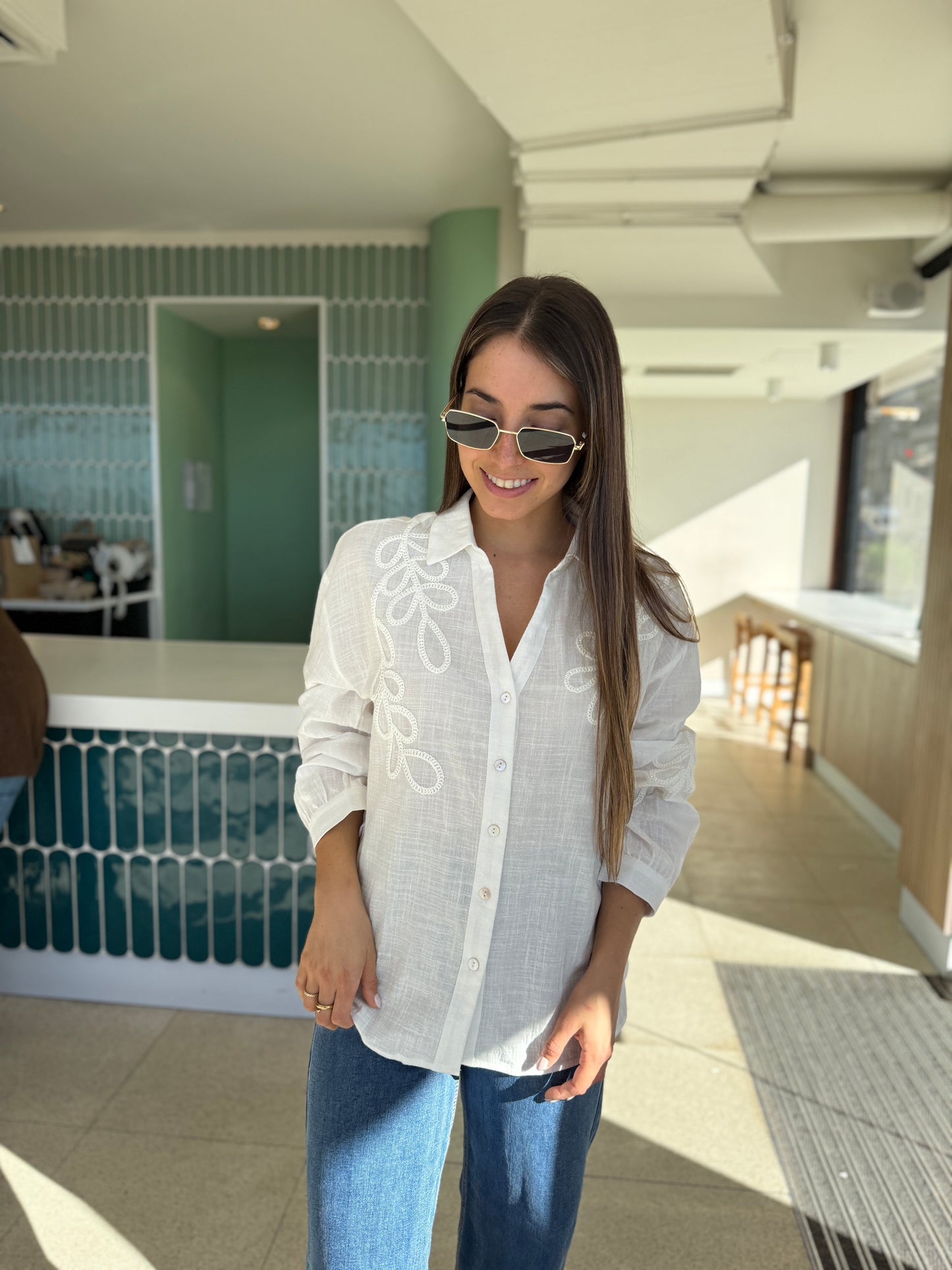 CAMISA SEGOVIA