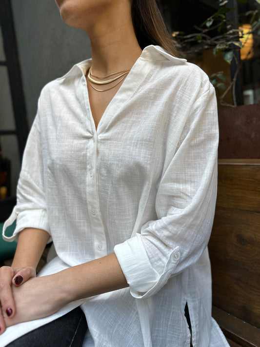 CAMISA TULIPÁN