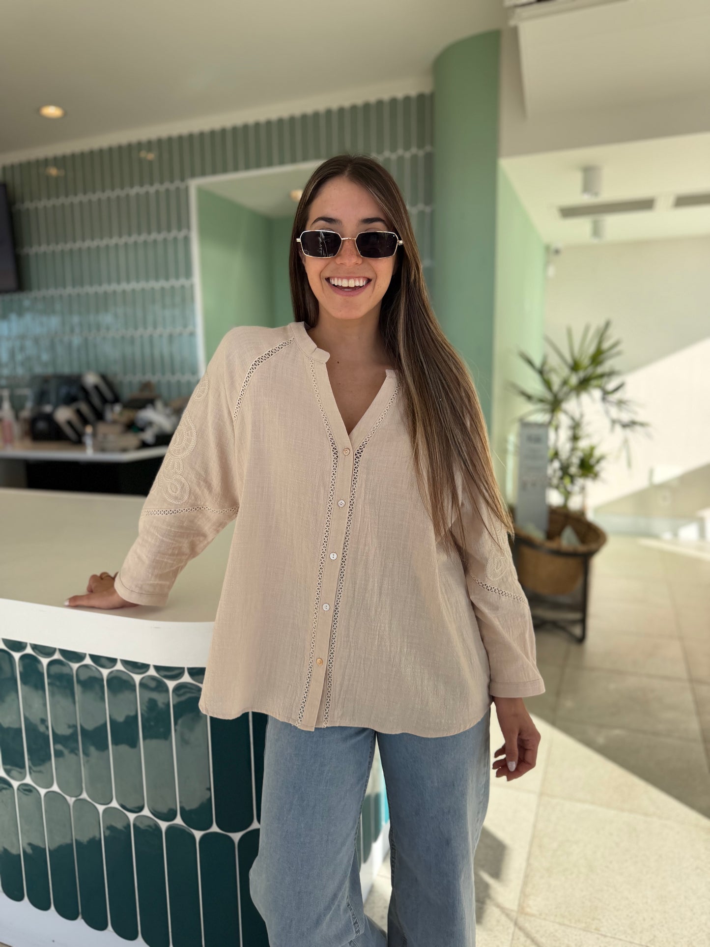 CAMISA LISBOA