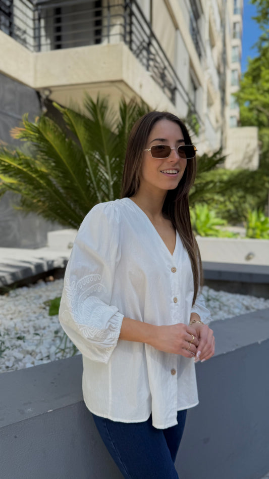 Camisa Palma