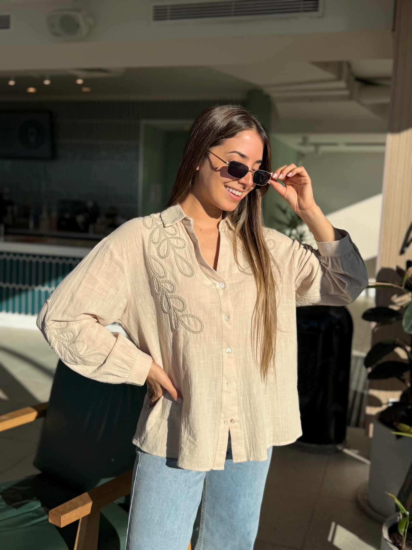 CAMISA SEGOVIA