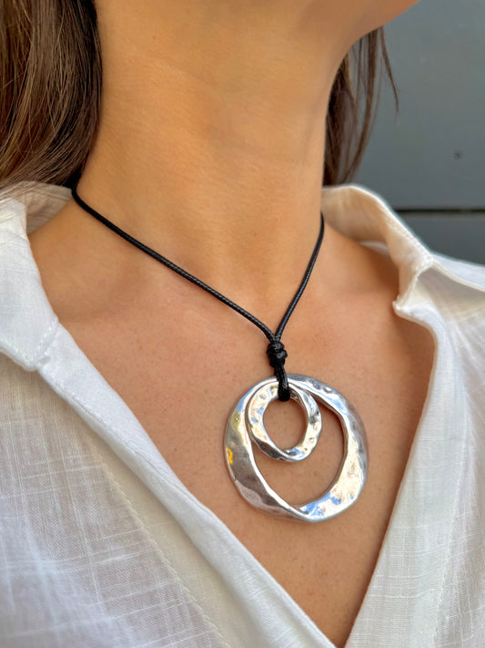 CHOKER BLACK