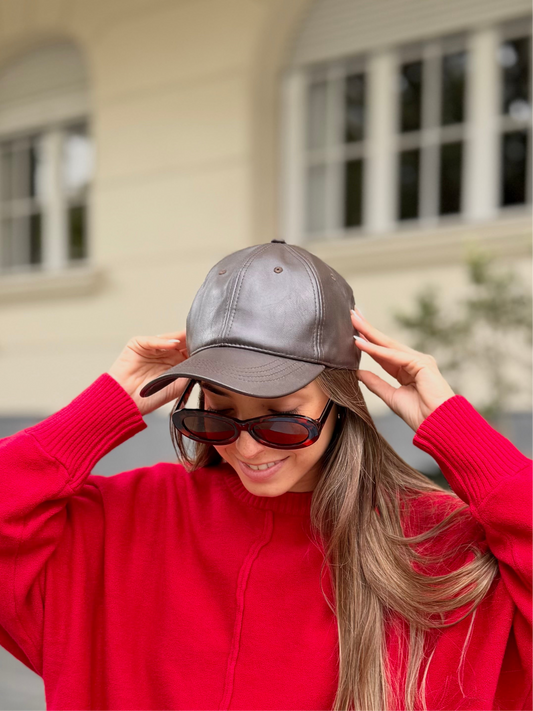 GORRA CUERINA