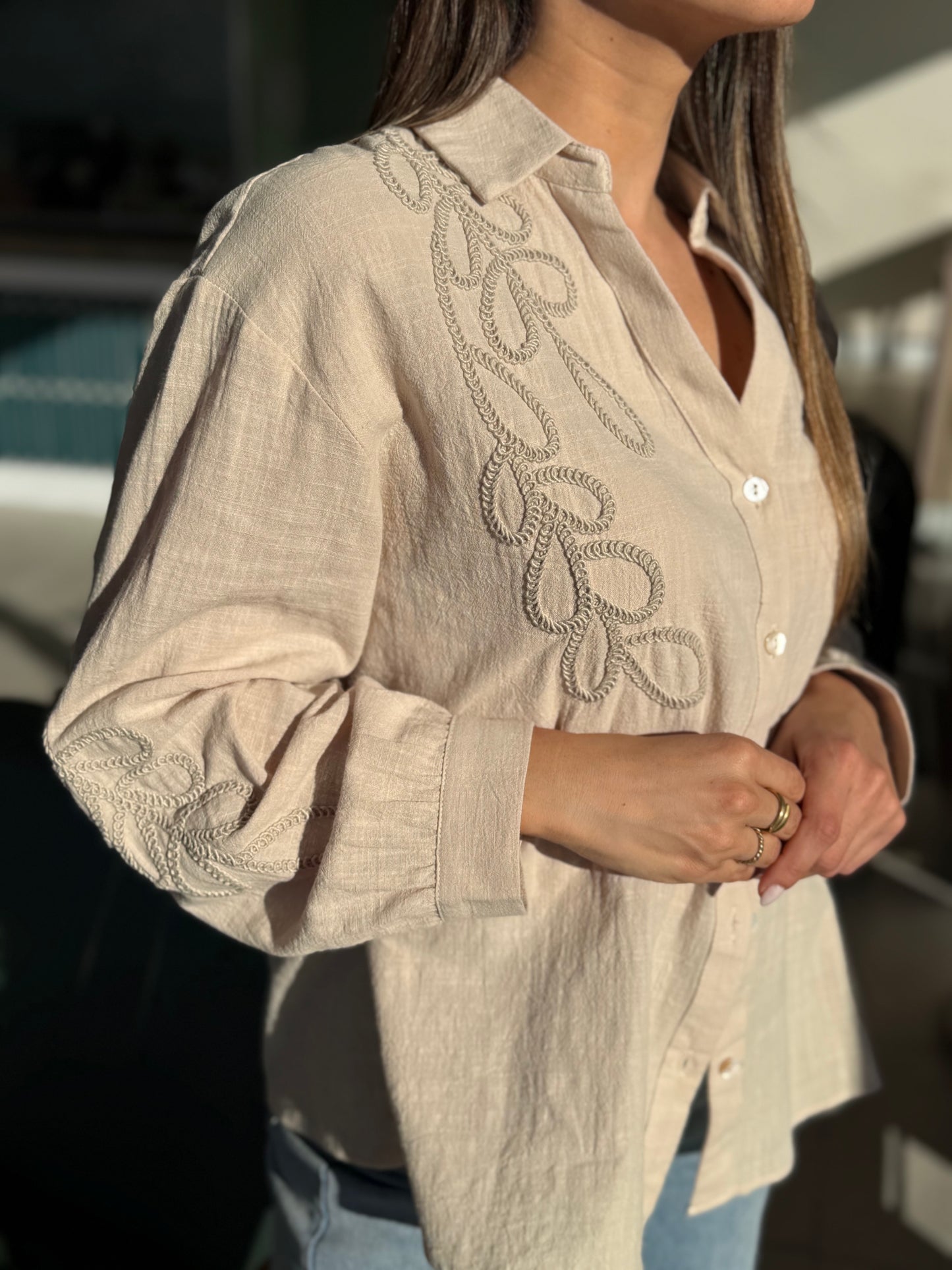 CAMISA SEGOVIA